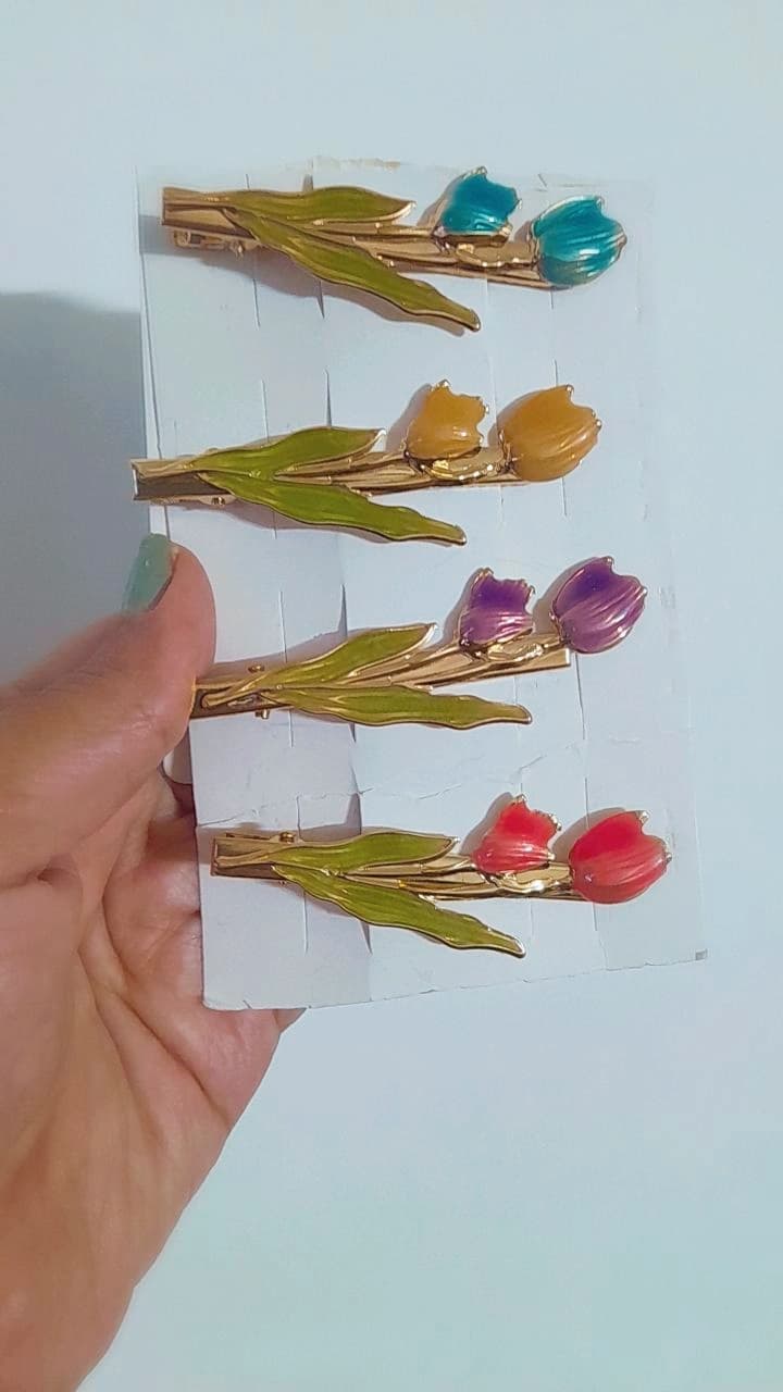 گیره انبری لاله — تصویر ۴