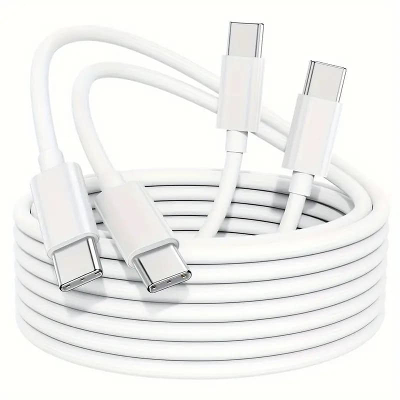 کابل سامسونگ Samsung USB-C to USB-C مخصوص Galaxy S23 — تصویر ۵