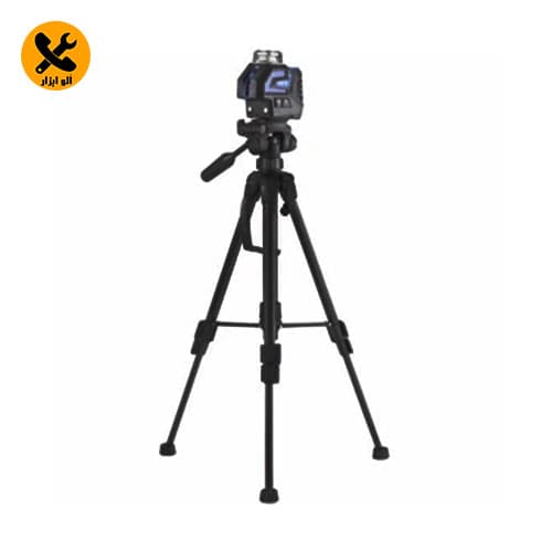 کیت تراز لیزری ۳۶۰ درجه نووا مدل 2667G — تصویر ۲