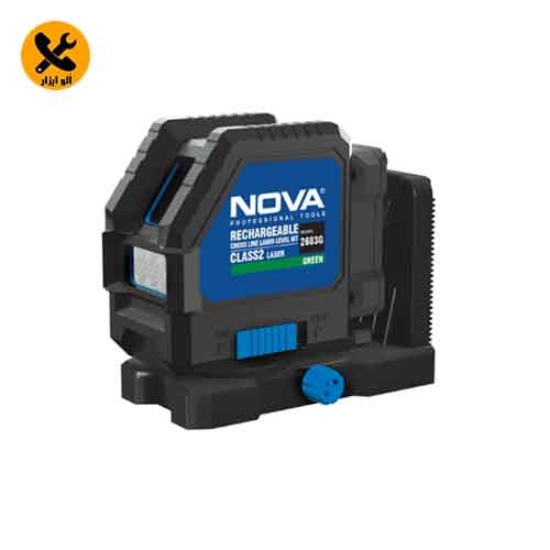 کیت تراز لیزری نووا مدل 2683G