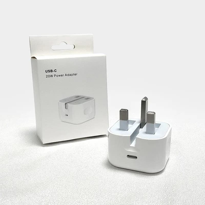 آداپتور شارژر 20 واتی USB-C اپل – Apple 20W USB_C Power Adapter