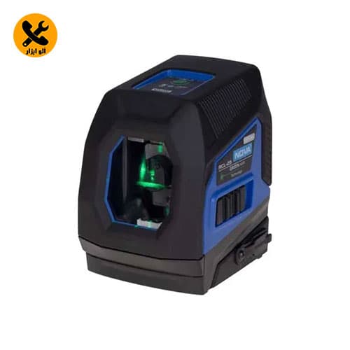 تراز لیزری شارژی نووا مدل NTL‑2640 نور سبز