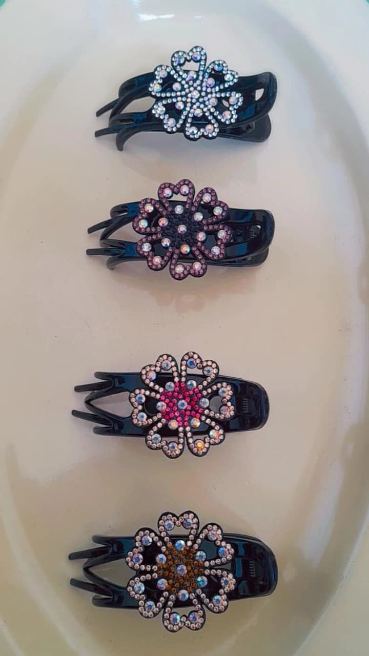 گیره انبری نگین — تصویر ۳