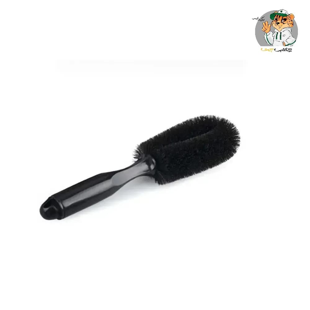 برس شستشوی کوتاه رینگ و داخل چرخ خودرو تونین Tonyin مدل Wheel Brush