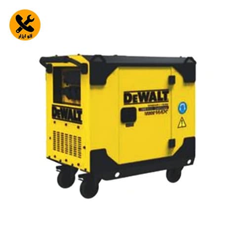 موتور برق سوپر سایلنت 12 کاوا دیوالت DW‑DXGN9110E