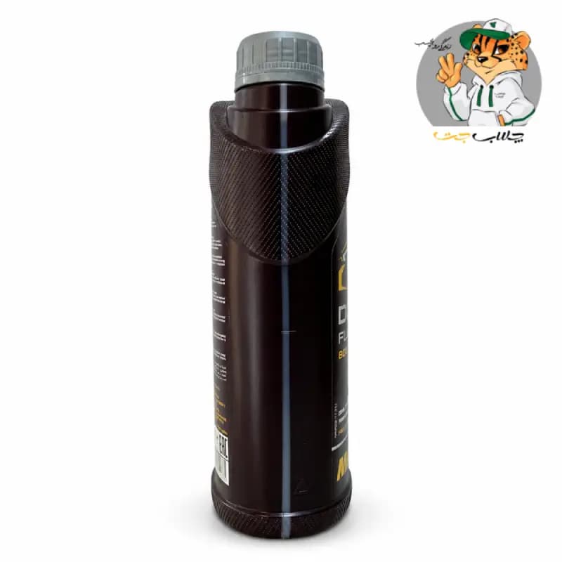 روغن گیربکس دوکلاچه مانول Mannol DCT Fluid 8202 یک لیتری — تصویر ۴