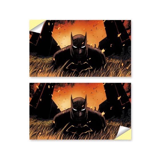 برچسب کارتونی Batman