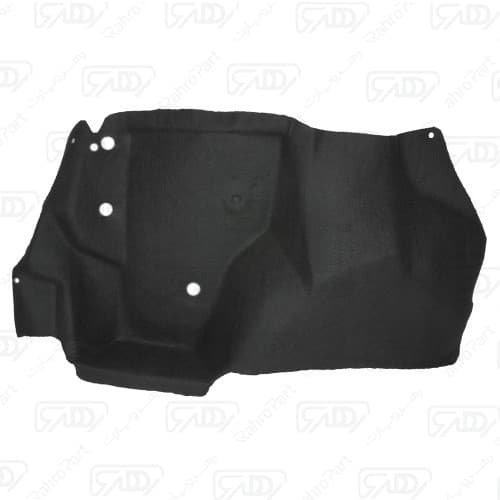 نمدی پالونی دیواره صندوق چپ