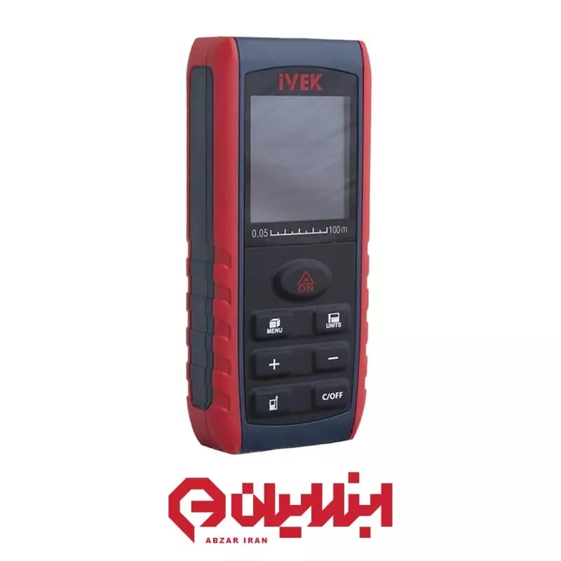 متر لیزری 100 متری ایوک مدل K‑8031 — تصویر ۷