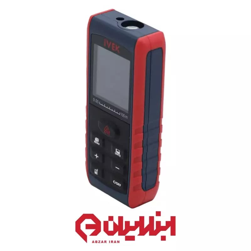 متر لیزری 100 متری ایوک مدل K‑8031 — تصویر ۸