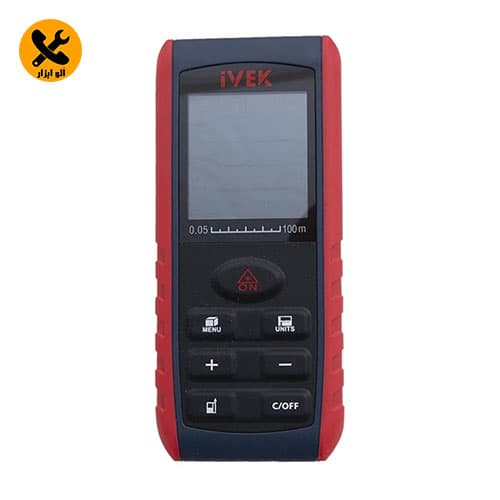 متر لیزری 100 متری ایوک مدل K‑8031