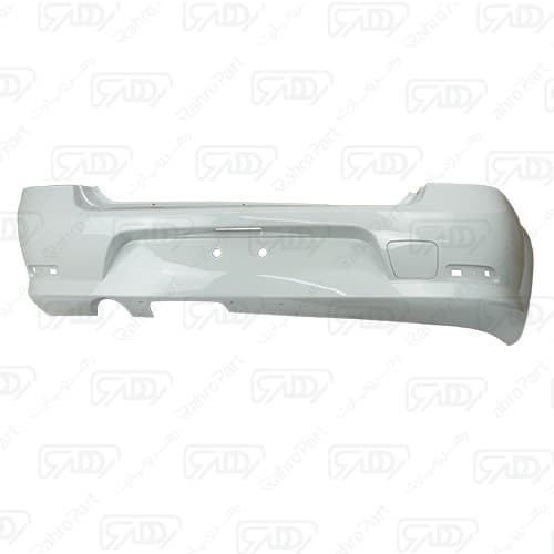 سپر عقب سفيد پلاس کروز