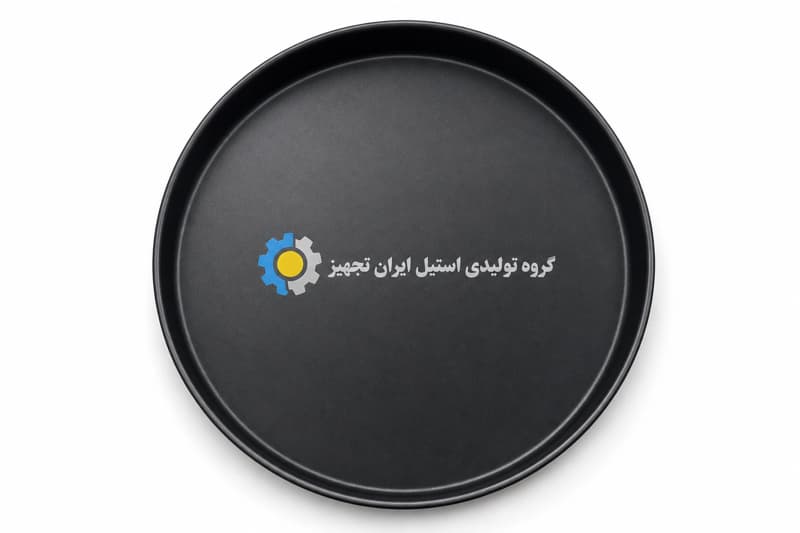 انواع ظروف پیتزا | بشقاب پیتزا