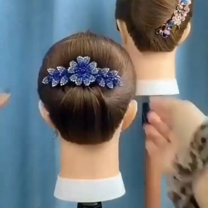 شونه شنیون