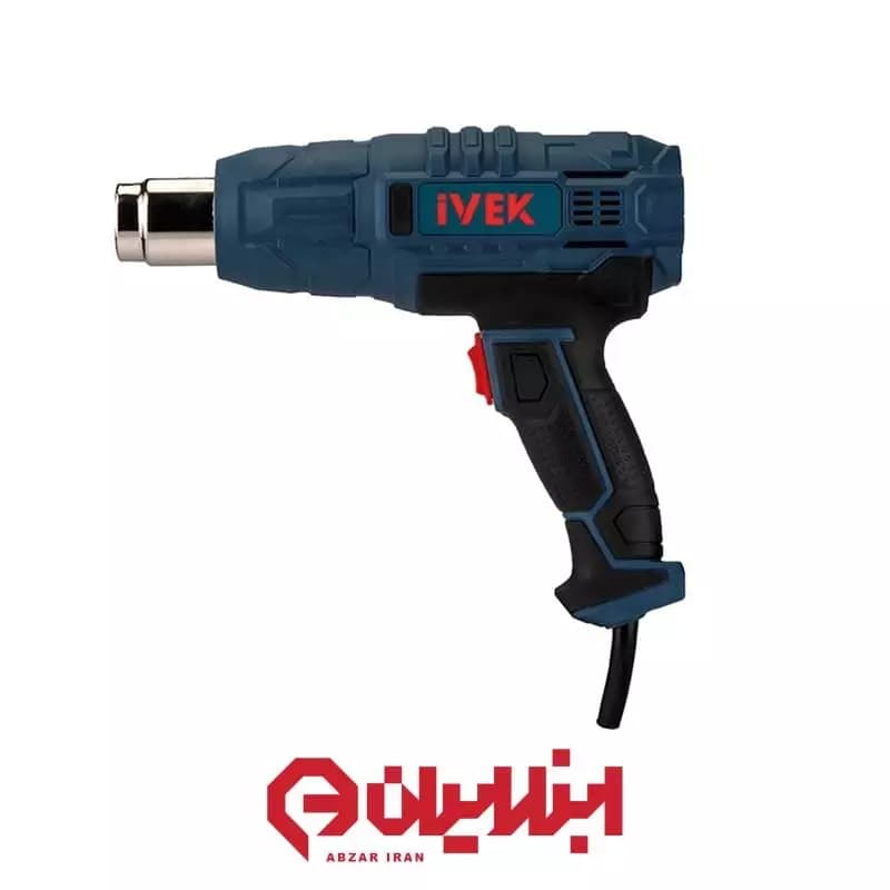 سشوار صنعتی 2000 وات ایوک مدل K‑6030 — تصویر ۱۲