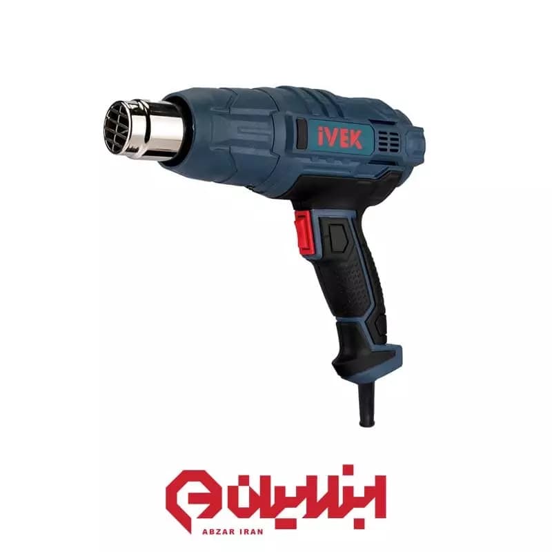 سشوار صنعتی 2000 وات ایوک مدل K‑6030 — تصویر ۱۱