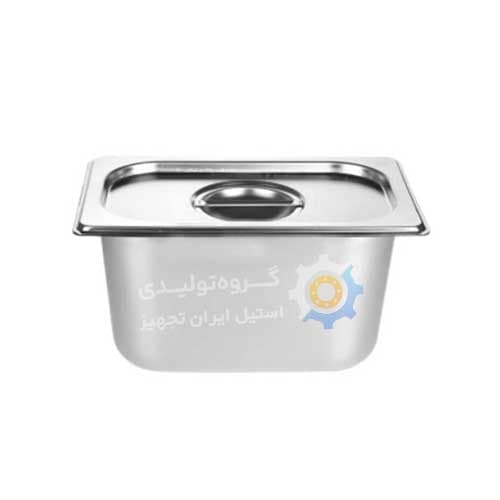 بن ماری استیل 1/1 عمق 15