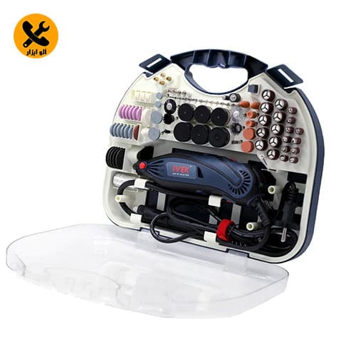کیت فرز مینیاتوری ایوک مدل K‑6040N