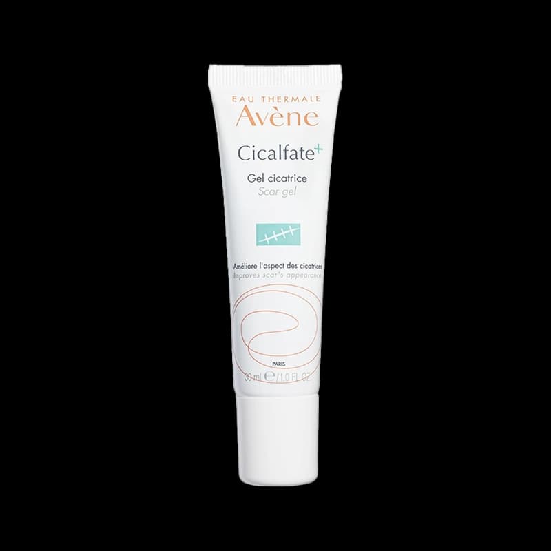 ژل ترمیم کننده جای بخیه سیکالفیت اون Avene | درمان تخصصی اسکار و جای زخم (اصل) — تصویر ۲