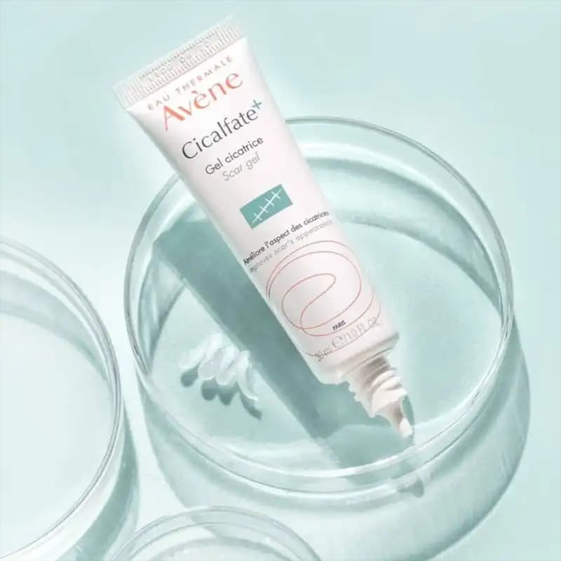 ژل ترمیم کننده جای بخیه سیکالفیت اون Avene | درمان تخصصی اسکار و جای زخم (اصل) — تصویر ۳