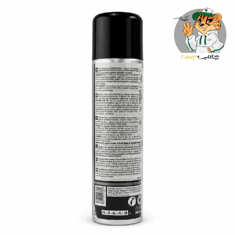 اسپری پلیمری محافظ رنگ سوناکس SONAX Polymer NetShield — تصویر ۳