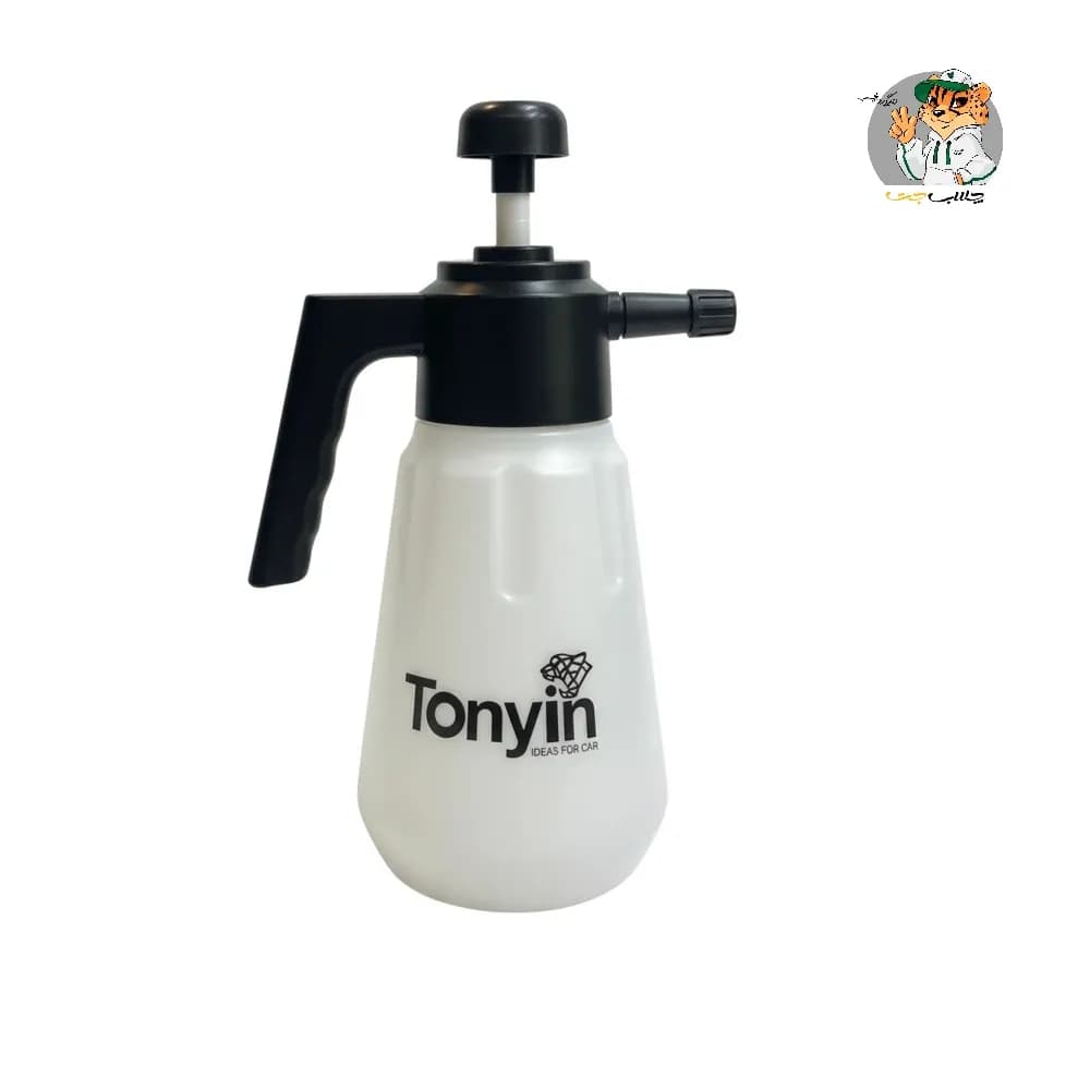 فوم پاش دستی تونین Tonyin Pump Foam Sprayer یک لیتری