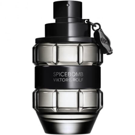 عطر ویکتور اند رولف اسپایس بمب برند یکالا ( VIKTOR&ROLF – Spicebomb)