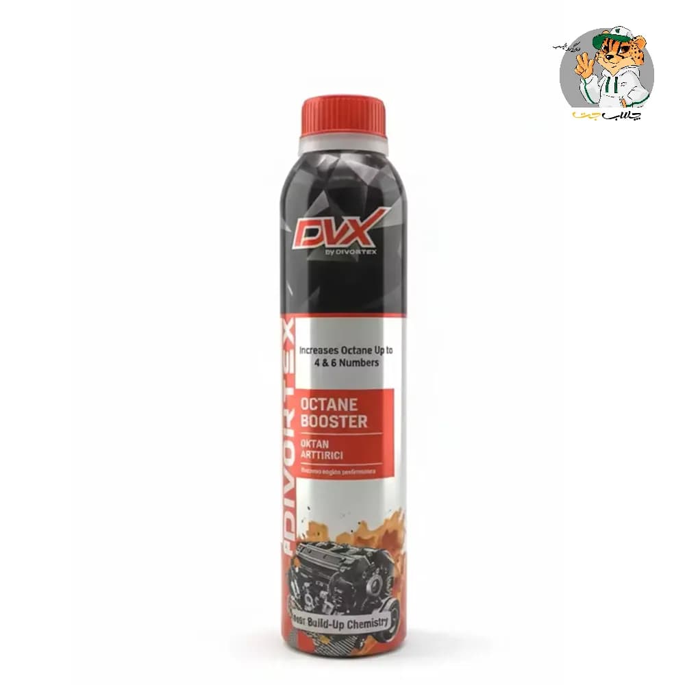 افزاینده اکتان خودرو دیورتکس Octane Booster