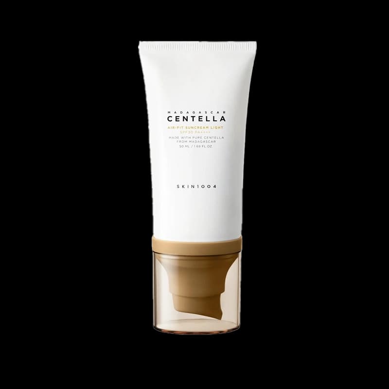 ضد آفتاب مینرال لایت ایرفیت اسکین 1004 حاوی سنتلا SPF30