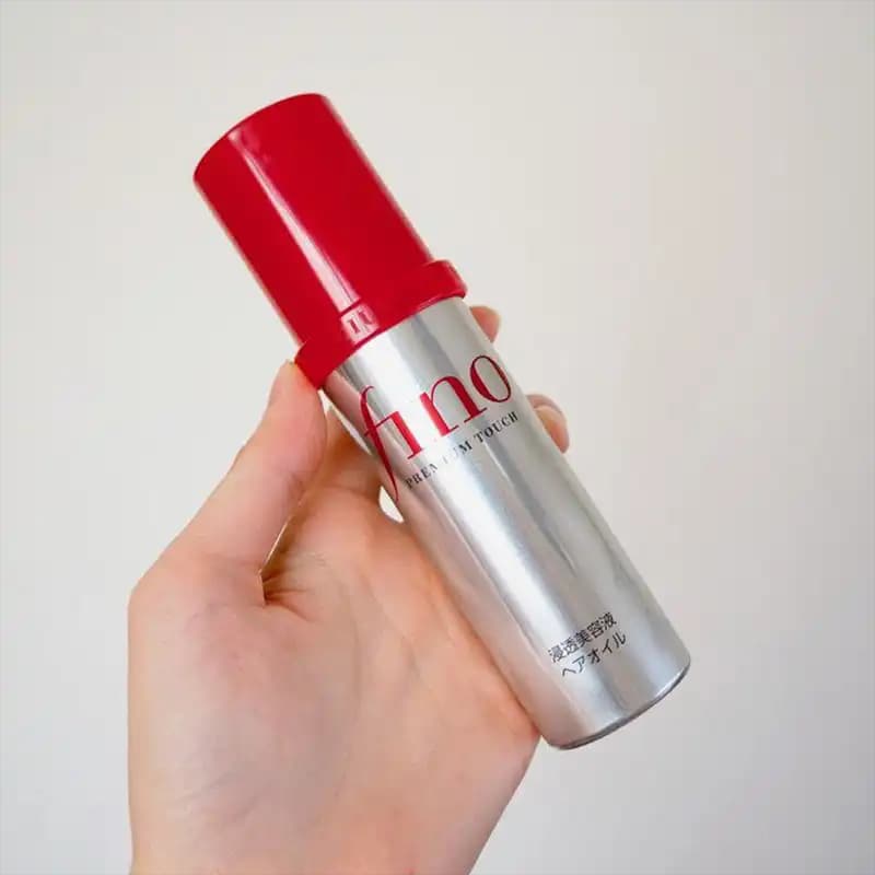 سرم موی فینو پرمیوم تاچ شیسیدو Shiseido Fino Premium Touch اصل — تصویر ۴