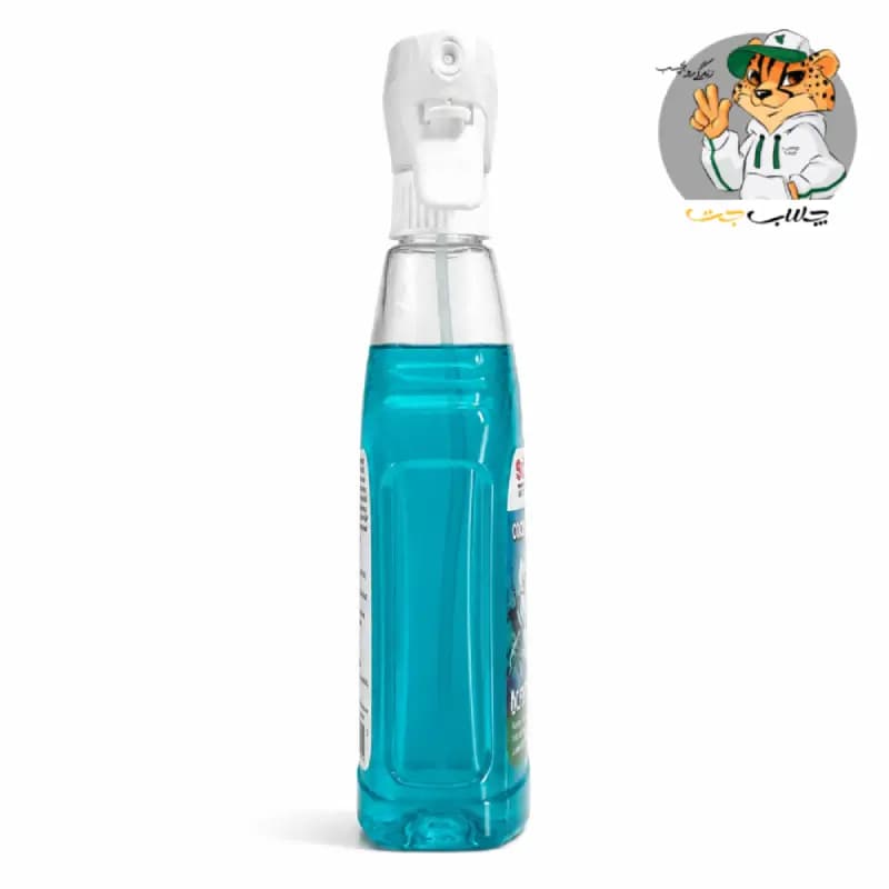 اسپری داشبورد سوناکس مدل Cockpitpflege Matteffect Ocean Fresh Sonax — تصویر ۴