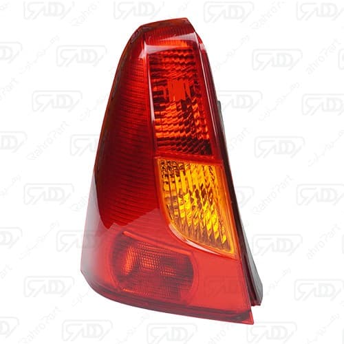 چراغ خطر عقب چپ ال 90