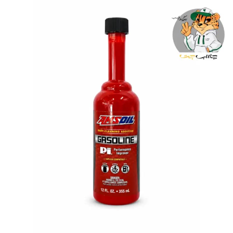 تمیزکننده سیستم سوخت امس اویل P.i. Performance Improver — تصویر ۲