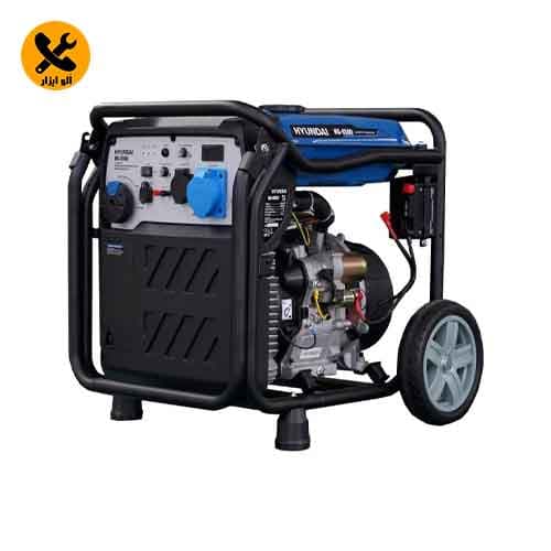 موتور برق اینورتری هیوندای 9 کیلو وات HG-8500