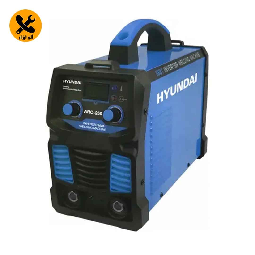 اینورتر جوشکاری هیوندای 250 آمپر مدل ARC-250