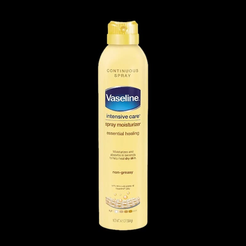 اسپری آبرسان بدن وازلین Vaseline حاوی عصاره جو دوسر