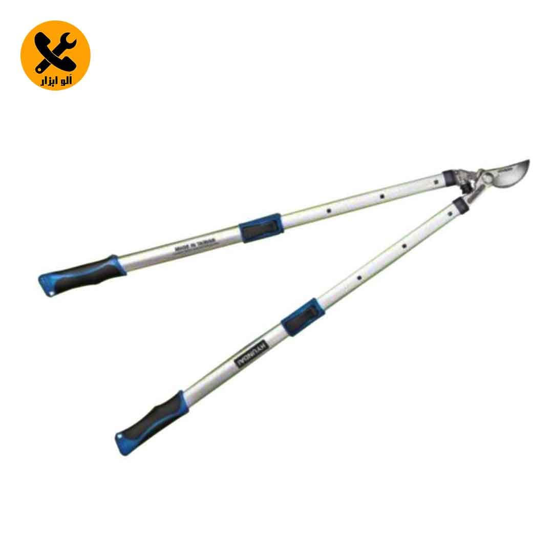 قیچی شاخه زن تلسکوپی هیوندای HT-6910