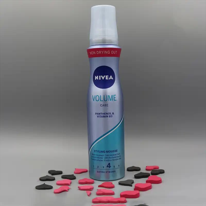 اسپری حالت دهنده مو نیوآ (NIVEA) مدل Volume تافت حجم‌دهنده مو – اصل آلمان — تصویر ۵