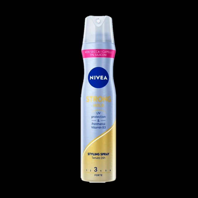 اسپری حالت دهنده مو نیوآ (NIVEA) مدل Strong تافت قوی – اصل آلمان