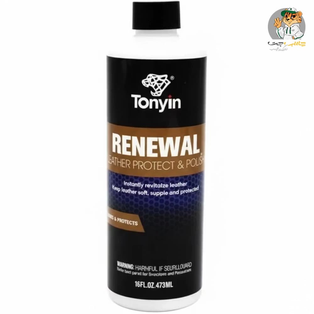 اسپری مخصوص نظافت داخل خودرو تونین Renewal Tonyin