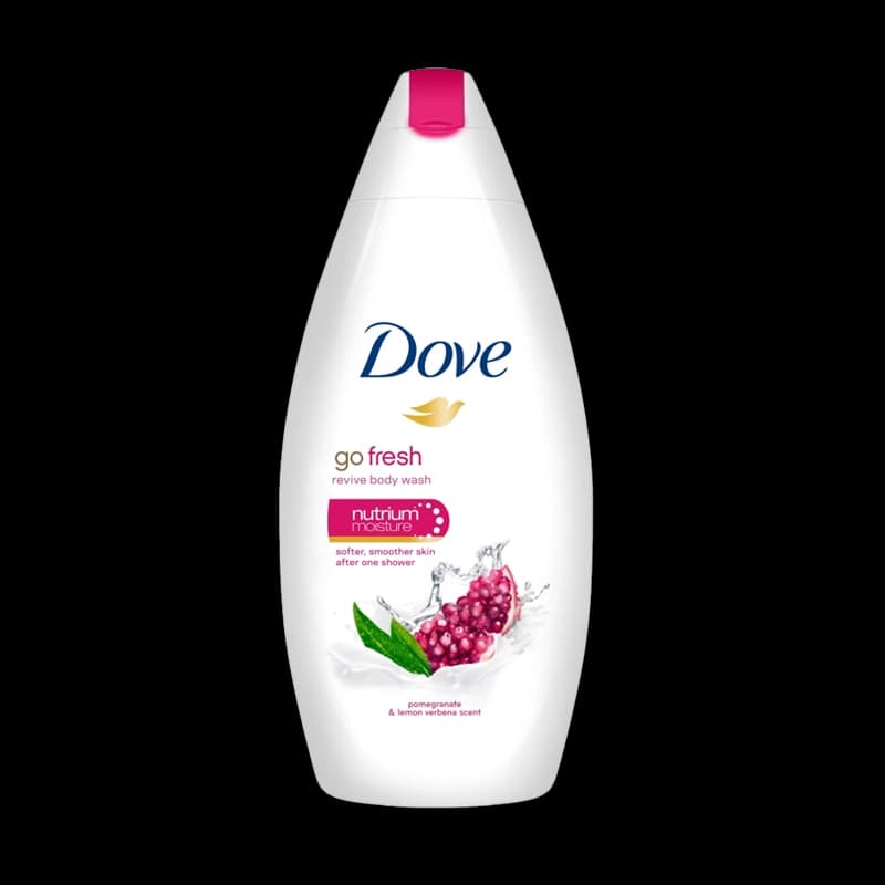 شامپو بدن کرمی داو حاوی عصاره انار | Dove Pomegranate Body Wash