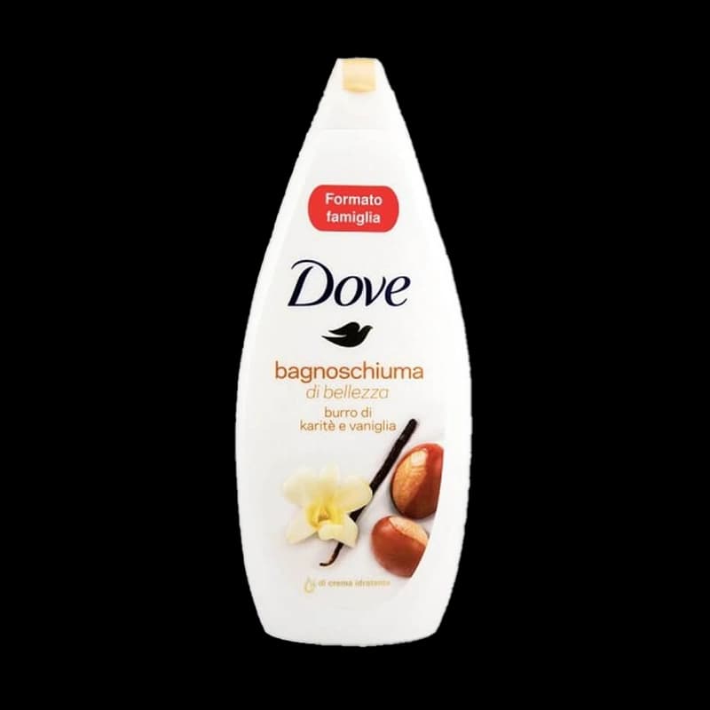 شامپو بدن داو با عصاره شی باتر و وانیل | Dove Shea Butter & Vanilla Body Wash