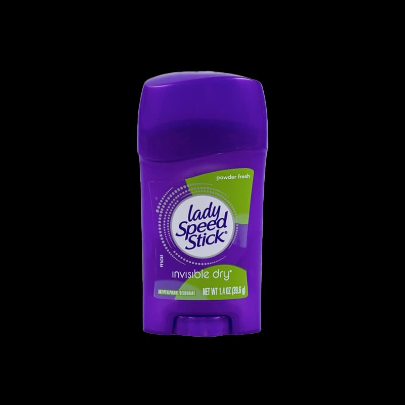 استیک ضد تعریق لیدی اسپید Invisible Dry زنانه – محافظت 48 ساعته بدون لک روی لباس‌