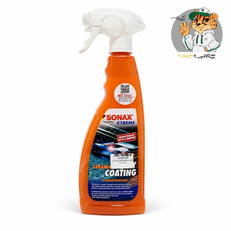 اسپری محافظ سرامیکی اکستریم سوناکس SONAX XTREME Ceramic