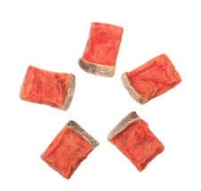 تشویقی سگ ونپی Salmon Fish Skin Bites — تصویر ۳