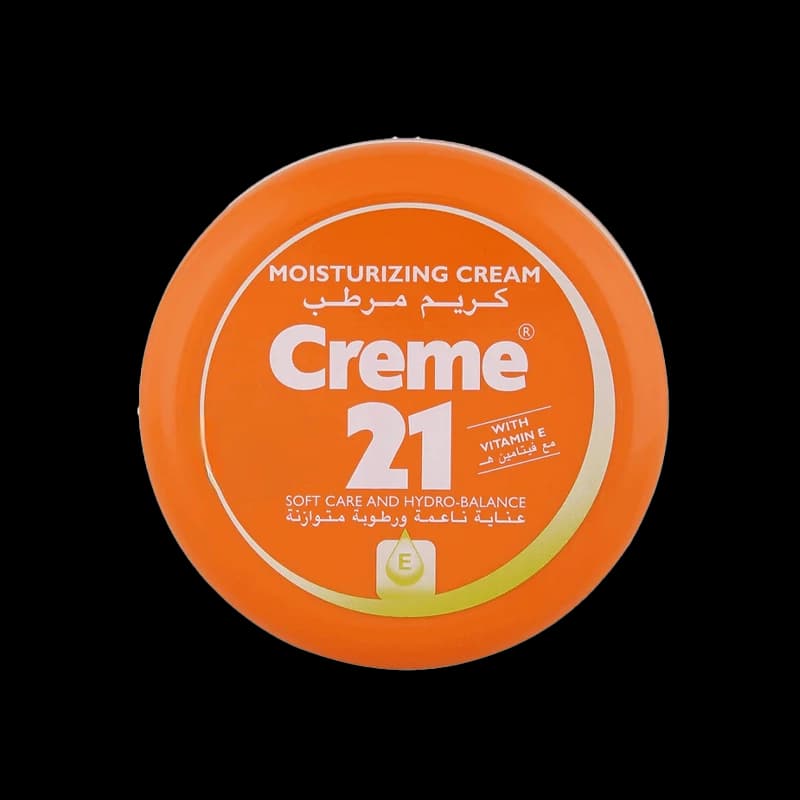 کرم مرطوب کننده ویتامین E کرم ۲۱ | Creme 21 Vitamin E Moisturizing Cream