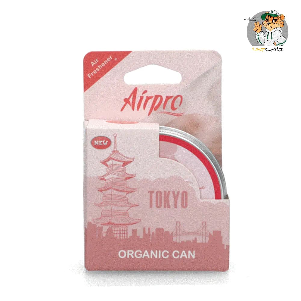 خوشبوکننده کنسروی ایر پرو ویوا لایف مدل Tokyo