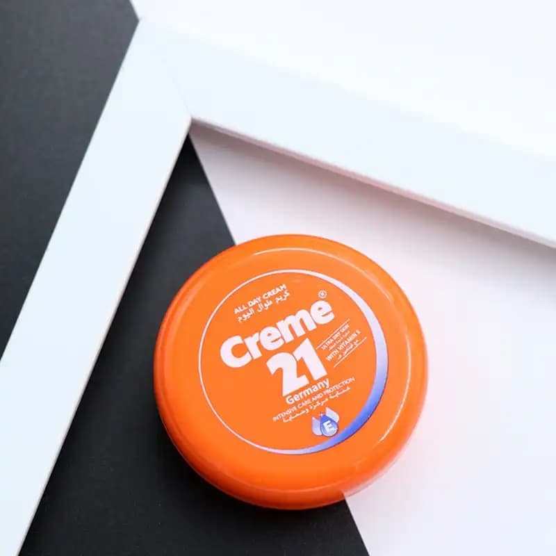 کرم مرطوب کننده مدل Classic کرم ۲۱ | Creme 21 Classic Moisturizing Cream — تصویر ۲