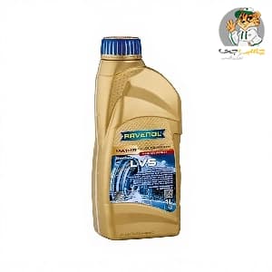 روغن گیربکس راونول Ravenol ATF LVS یک لیتری