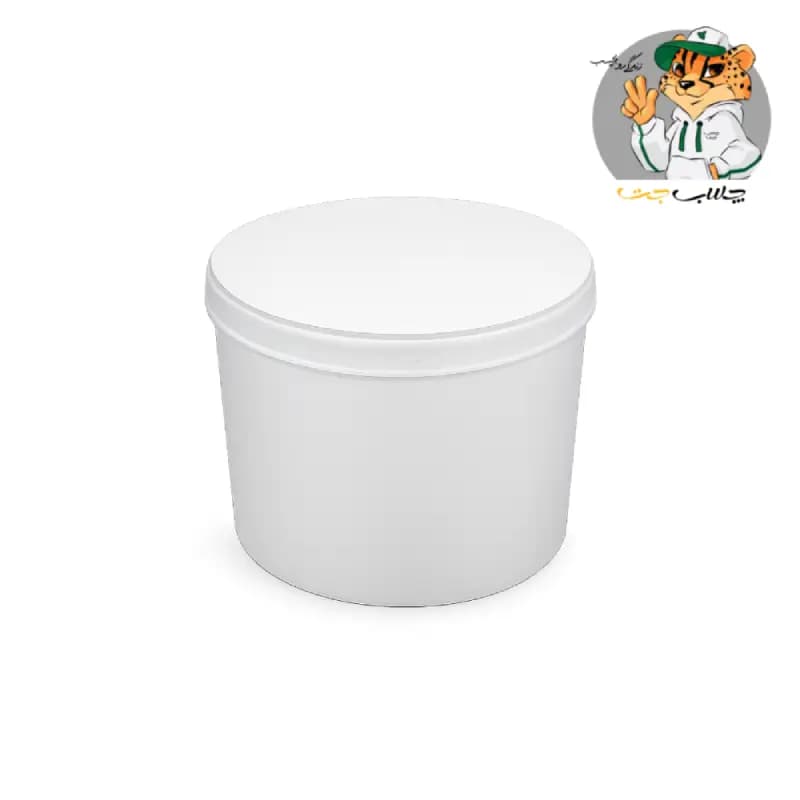 گریس سیلیکونی چسب جت Silicon Grease 200gr — تصویر ۲